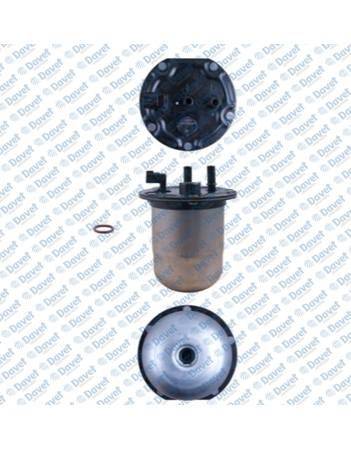 MAHLE KL1133D Mazot Filtresi Dokker Lody Logan Ii Captur Sandero Ii Clio Iv 1.5dci 12> Citan 415 12>